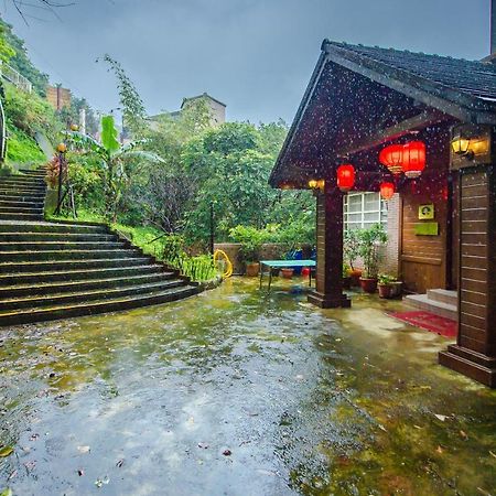 Апартаменти Jiufen Kite Museum Екстер'єр фото