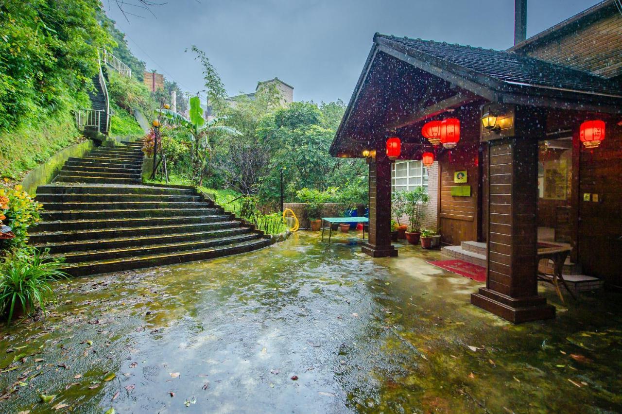 Апартаменти Jiufen Kite Museum Екстер'єр фото