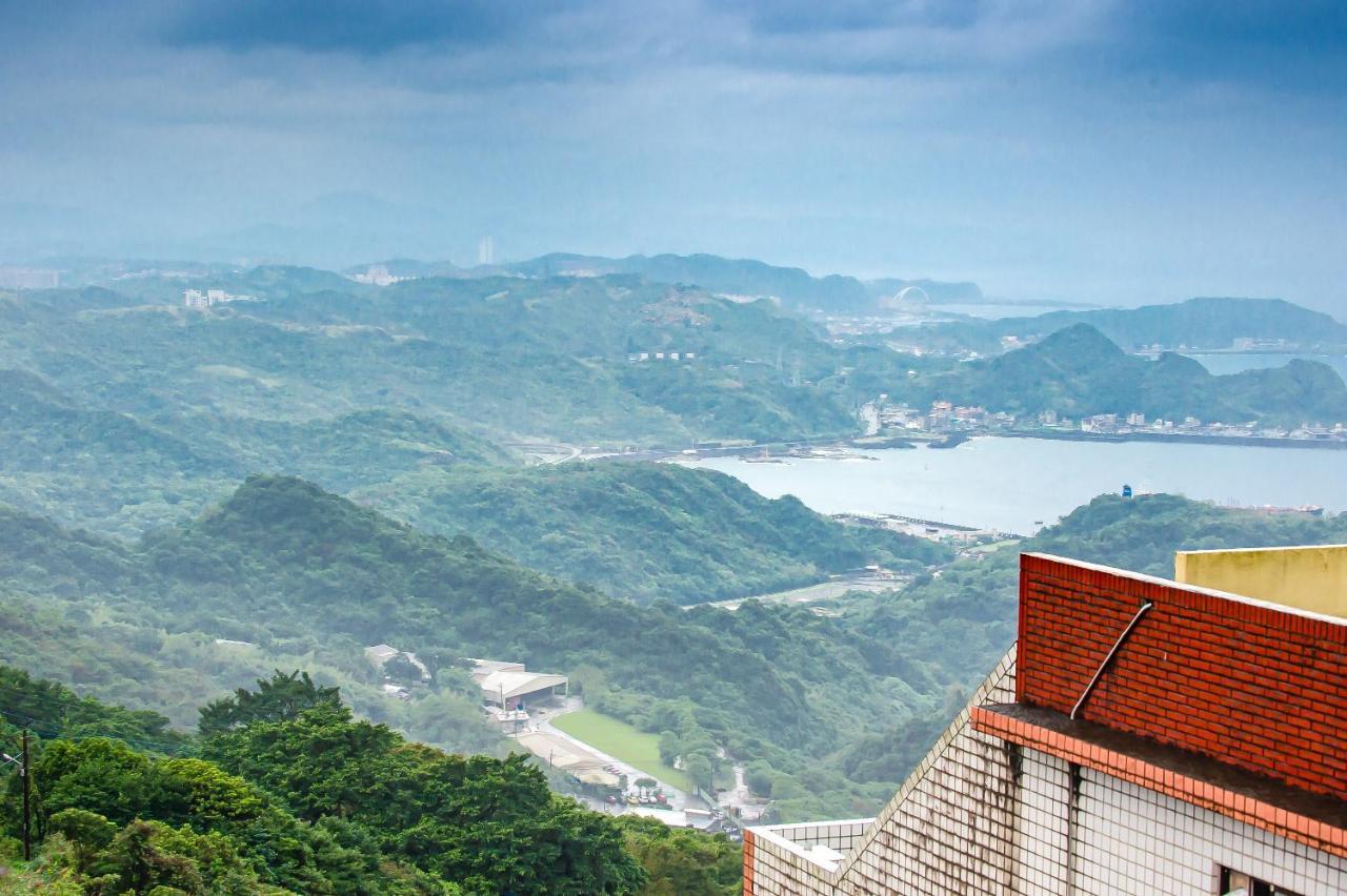 Апартаменти Jiufen Kite Museum Екстер'єр фото