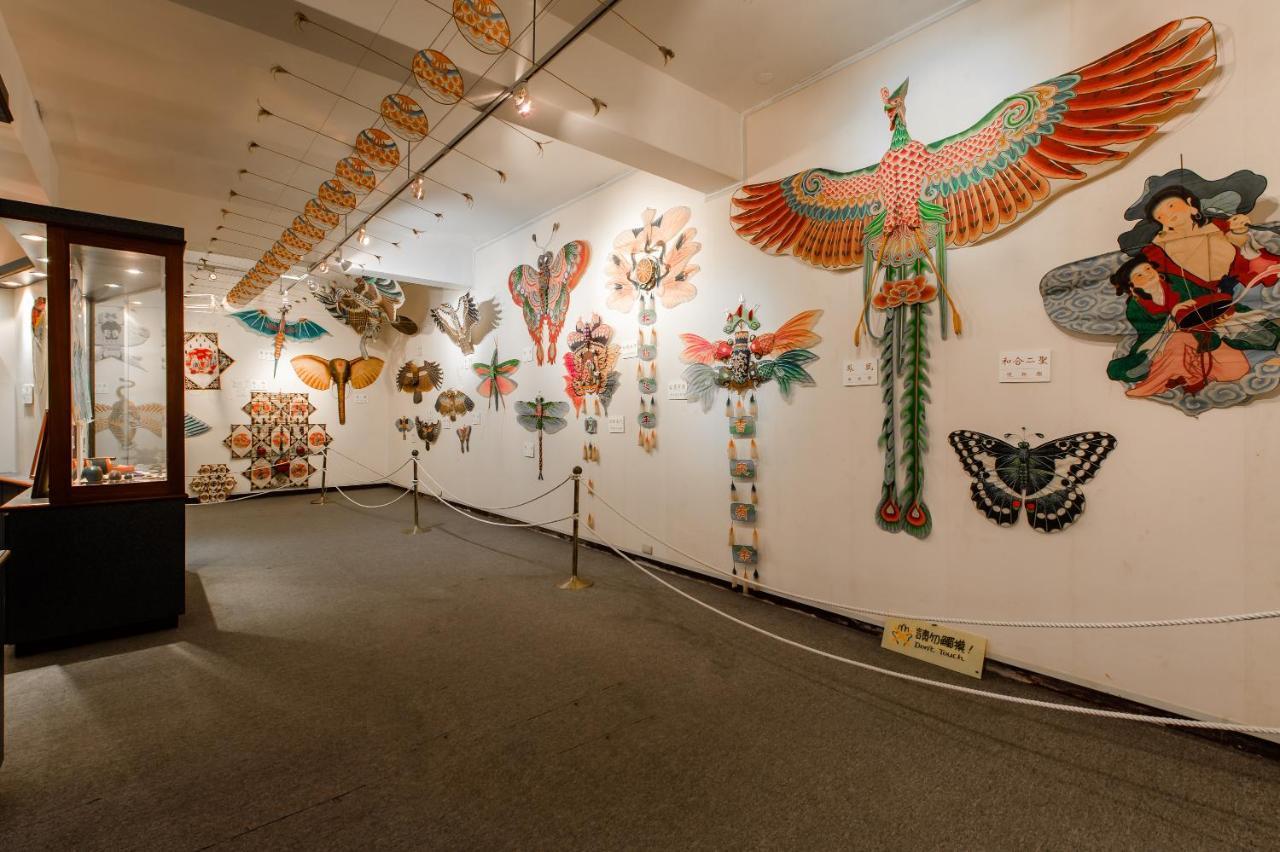 Апартаменти Jiufen Kite Museum Екстер'єр фото