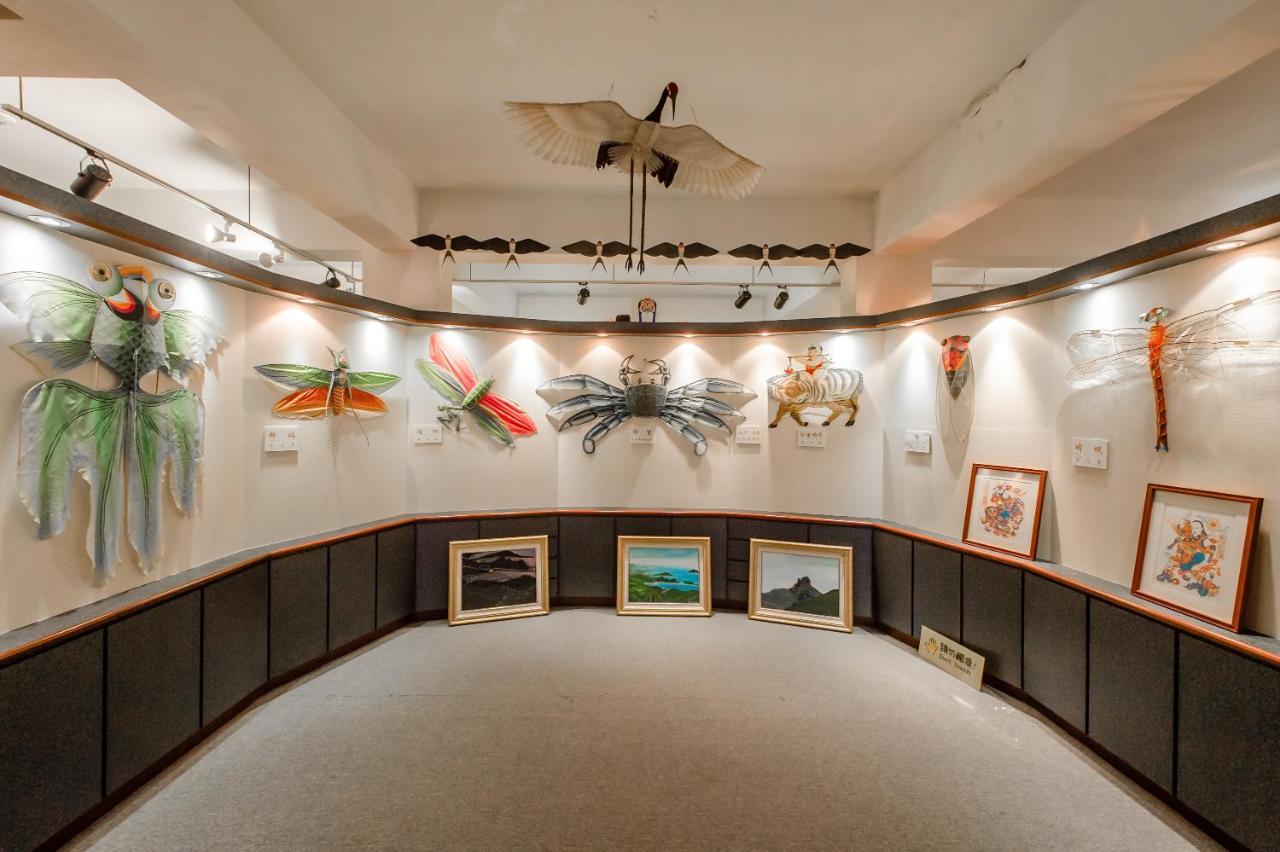 Апартаменти Jiufen Kite Museum Екстер'єр фото