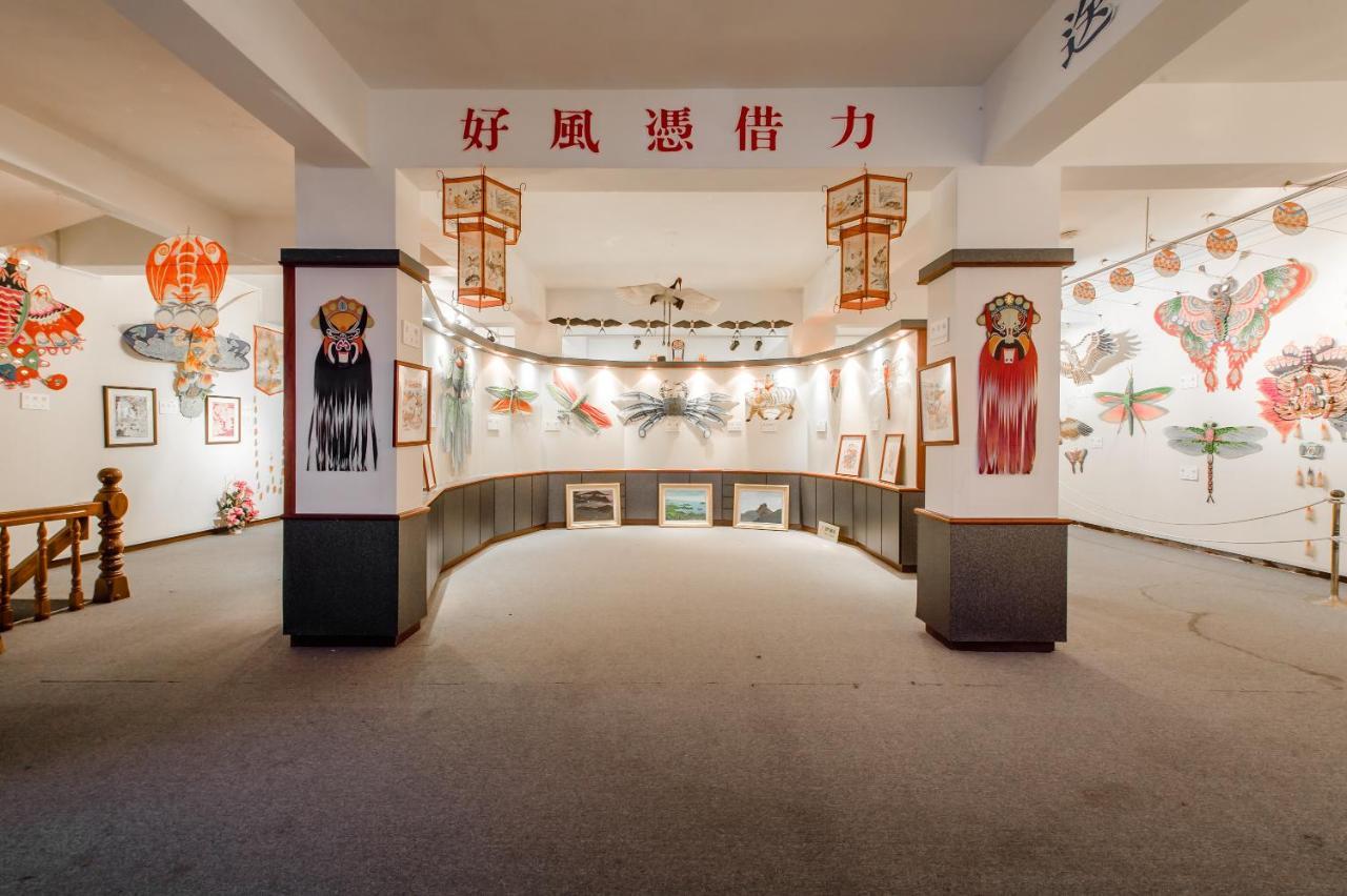 Апартаменти Jiufen Kite Museum Екстер'єр фото